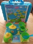 Peppa`s Tea Set